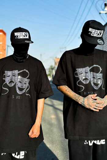 Playera Pedreria