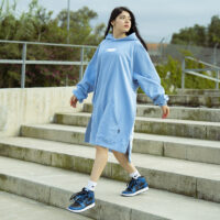 Super Blue Hoodie