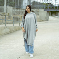 Super Grey Hoodie