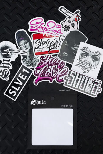 Stickerpack SLVE
